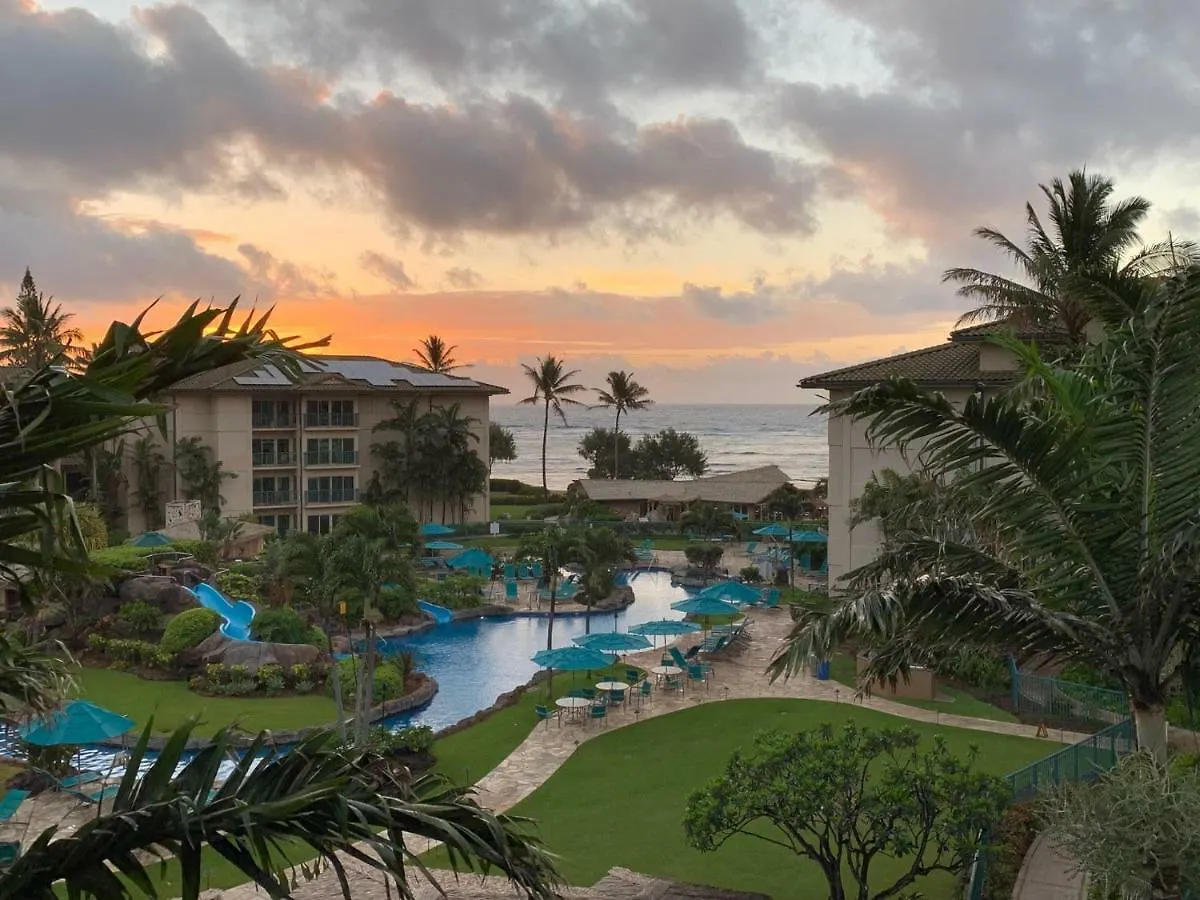 Waipouli Beach Resort E404 - Penthouse Ocean & Pool View Jewel - Ac 카파 0*,