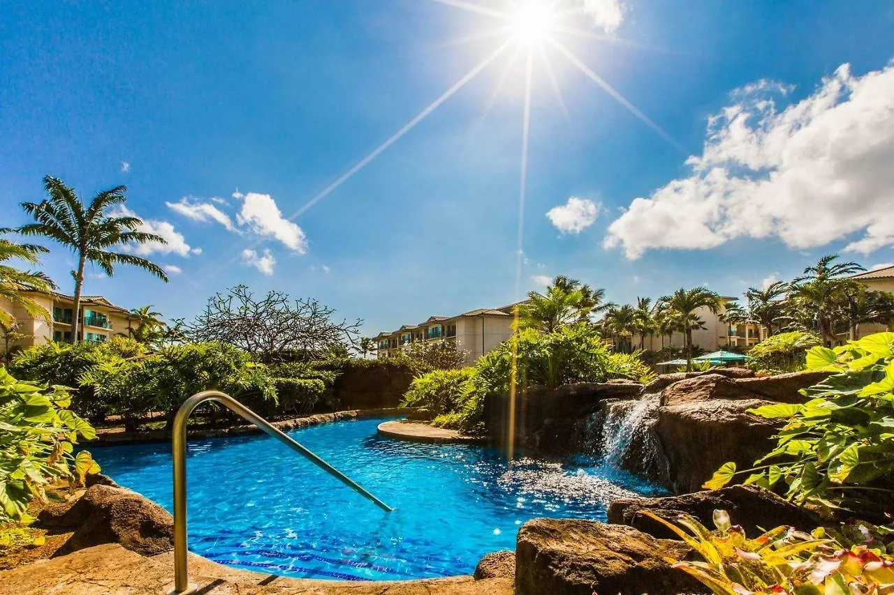Waipouli Beach Resort E404 - Penthouse Ocean & Pool View Jewel - Ac 카파 0*,  미국